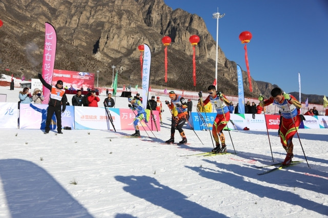 京郊旅游又多一个好去处!延庆张山营将建冬奥