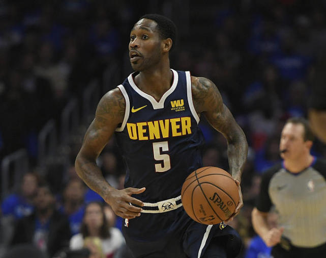 巴顿因伤无缘出战勇士 掘金主帅:会伤停一段时间