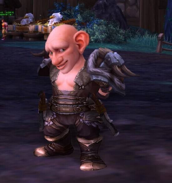 《魔兽世界》中各个种族代表性的职业是哪个?