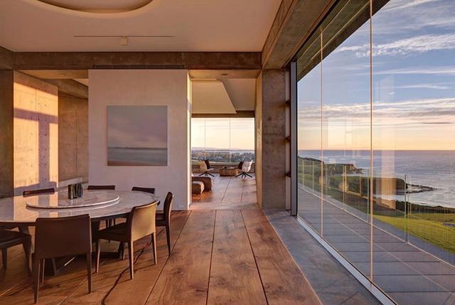 全景落地窗,想要一栋这样的别墅