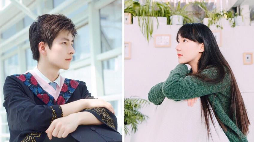 现实中的肖奈贝微微是什么样的北大版肖贝告诉你真相