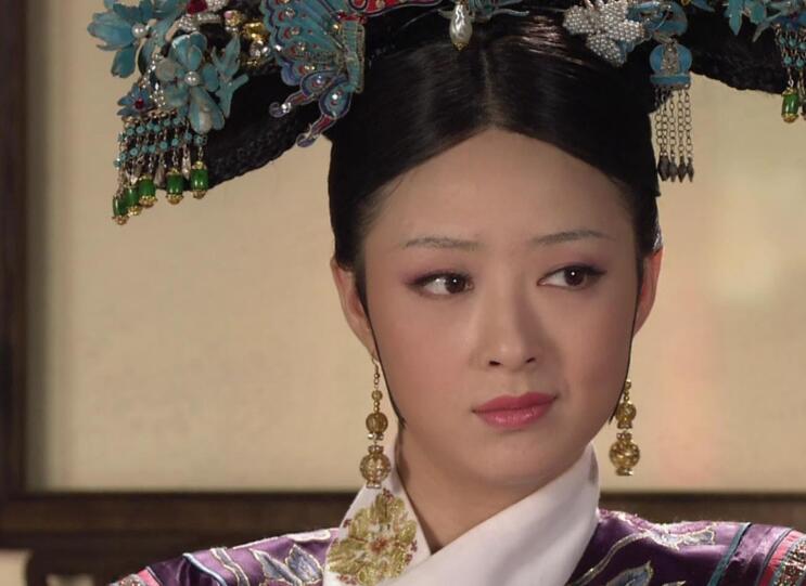 她是清朝唯一的華妃，真身是嘉慶帝寵妃，最初是個通房丫頭 歷史 第1張