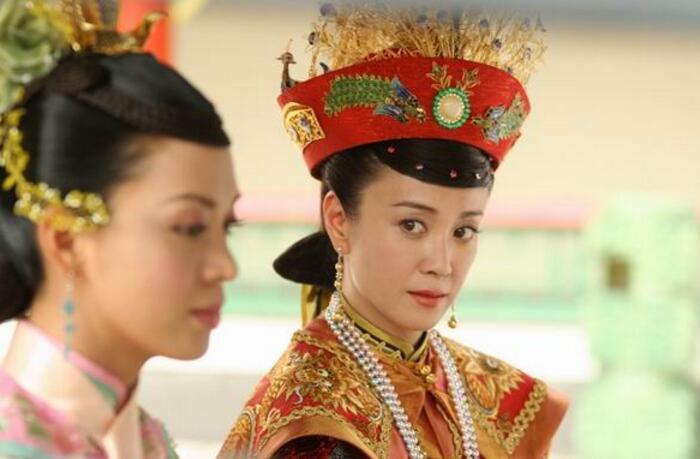 她是清朝唯一的華妃，真身是嘉慶帝寵妃，最初是個通房丫頭 歷史 第3張