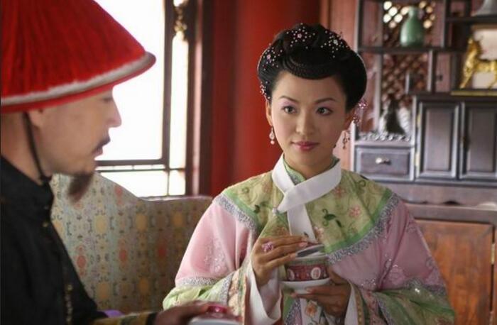 她是清朝唯一的華妃，真身是嘉慶帝寵妃，最初是個通房丫頭 歷史 第4張