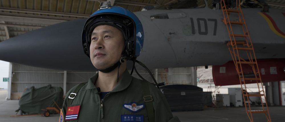 中国海军宣布战机失事展示主动和坦诚 训练事故是必须承受代价（组图） - 2