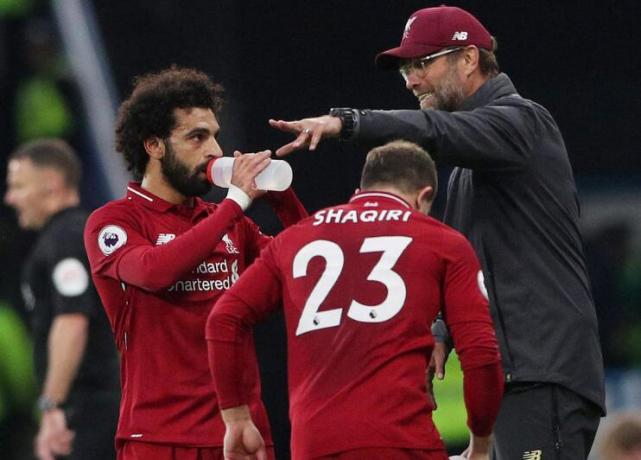 利物浦也踢起功利足球 克洛普:我愿意1-0连赢2