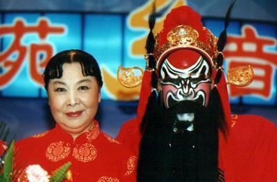 个角色就是"王银环",而成就这个角色的就是的豫剧表演艺术家微云魏云