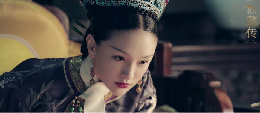 周迅常被夸演技好,为何《如懿传》里被骂惨?