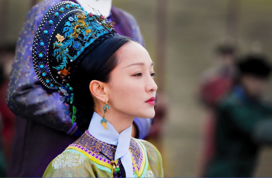 周迅常被夸演技好,为何《如懿传》里被骂惨?