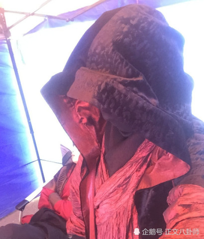 斗破苍穹:九星斗圣烛坤变屠夫,魂灭生正脸照曝