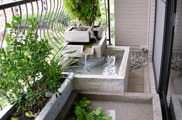 阳台做了个鱼池,贴上瓷砖了,试水发现漏水怎么办?