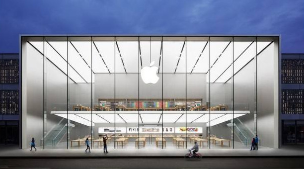 为何很多苹果实体店价格比官网价格更低?原