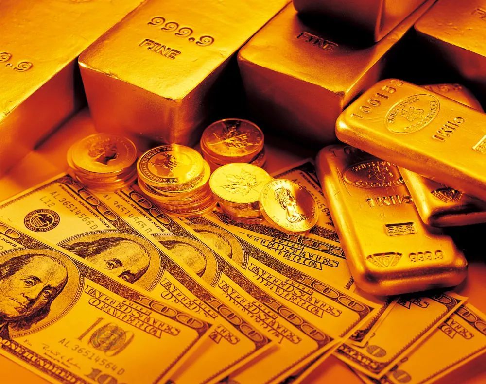 人民币黄金创历史新高，13国从美国运回黄金，庞氏骗局恐被拆穿