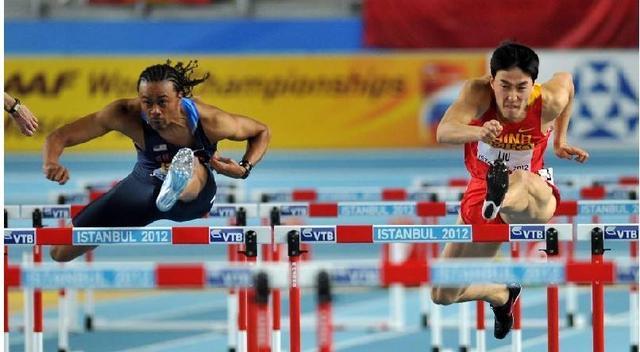 励志!110米栏世界纪录保持者将再战东京奥运,曾14连败于刘翔