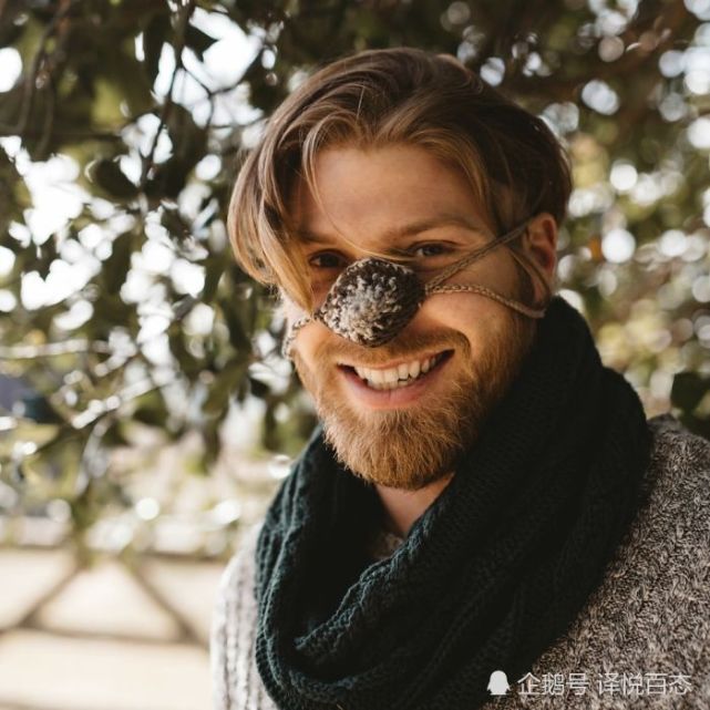 冬天来了给鼻子保暖,这些创意鼻套你会喜欢吗?