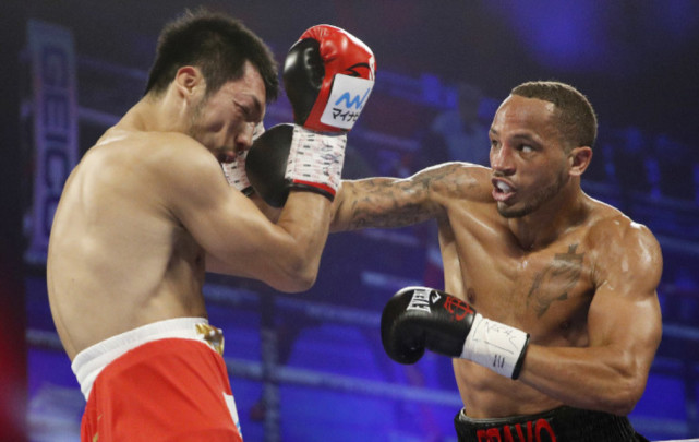 村田谅太爆冷丢金腰带中量级重新洗牌戈洛夫金路在何方 中量级 村田谅太 戈洛夫金