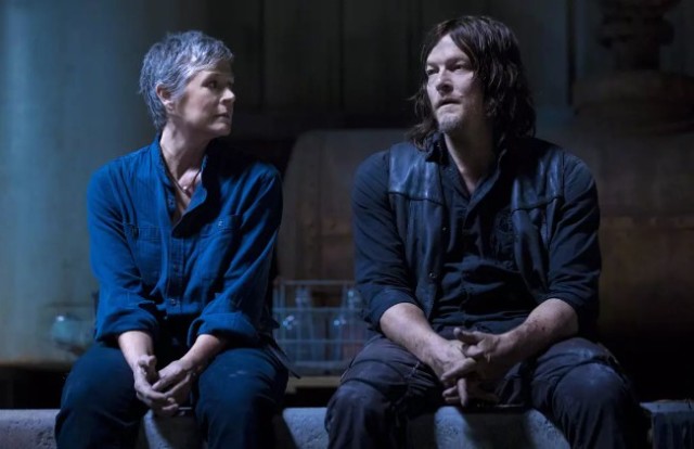 《行尸走肉》中那些离去的角色——女神贝丝