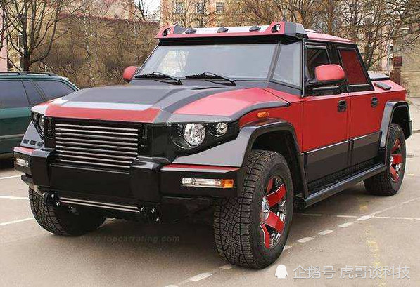 世界上最贵的几款suv富豪标配有你喜欢的吗