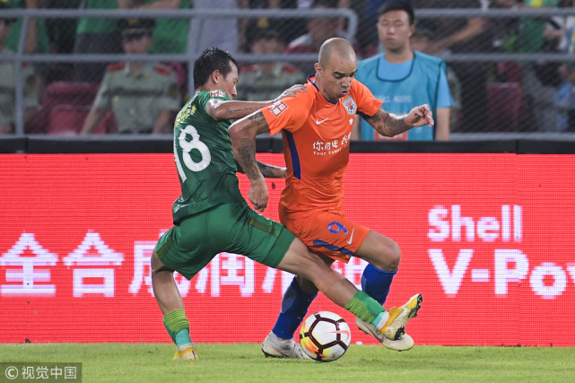 足协杯决赛赛程敲定:国安鲁能争冠 11月25日工