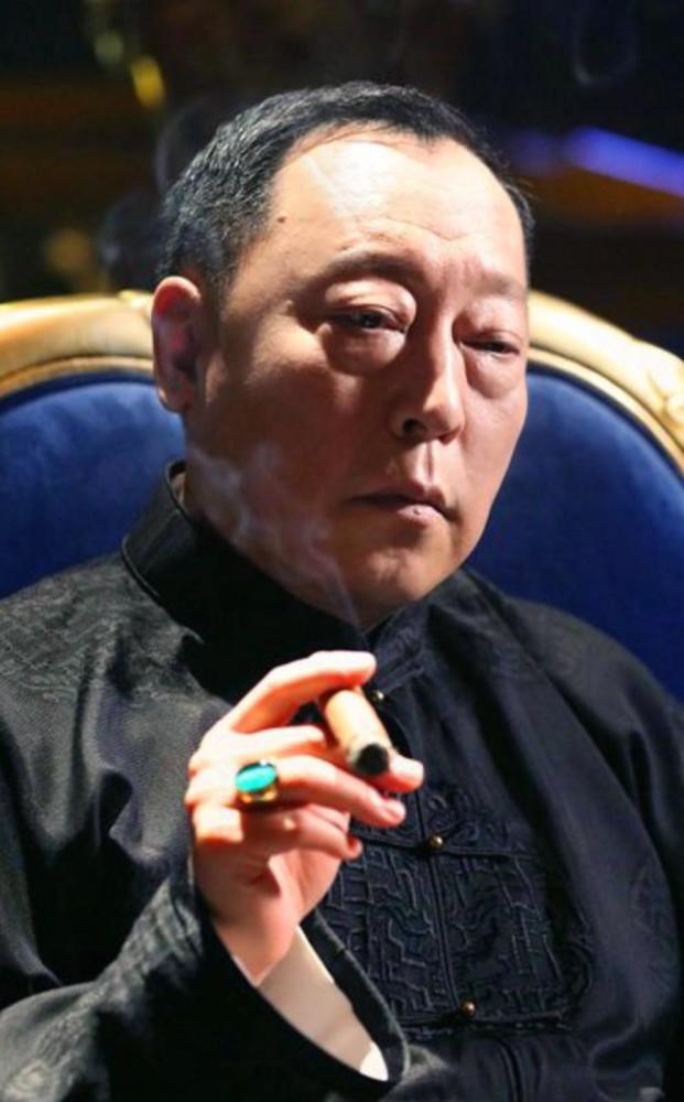 你以为倪大红只有会演戏的“大眼袋”?多面“倪”了解一下?