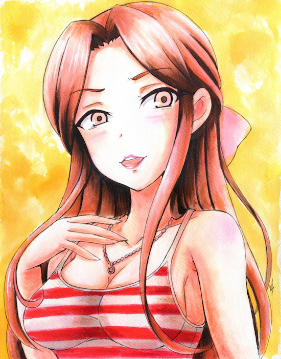 图集 偶像大师 西川保奈美驾到