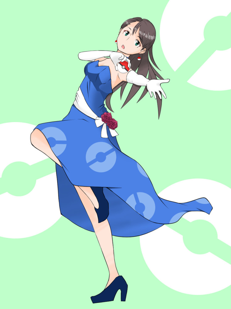图集 偶像大师 西川保奈美驾到