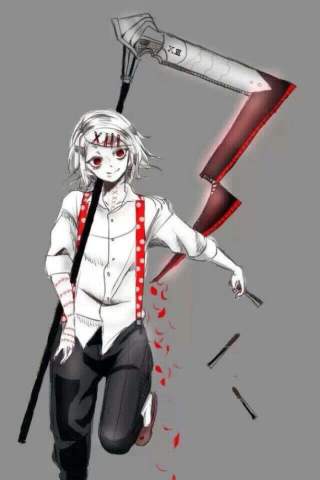 东京喰种:金木被削成"人棍"到底是谁的错,铃屋还是旧多?