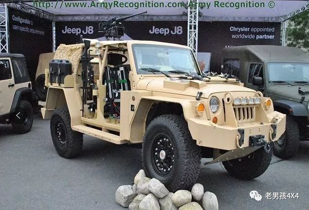 看看军用牧马人jb版本,真事儿,别念错了