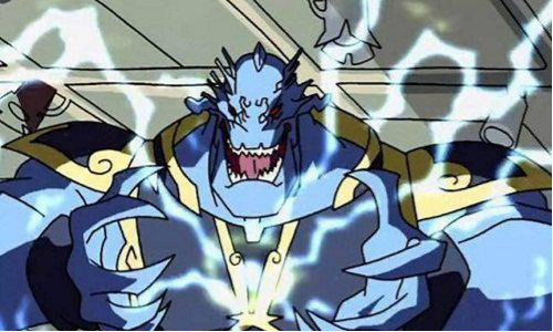 雷之恶魔——电鳗精