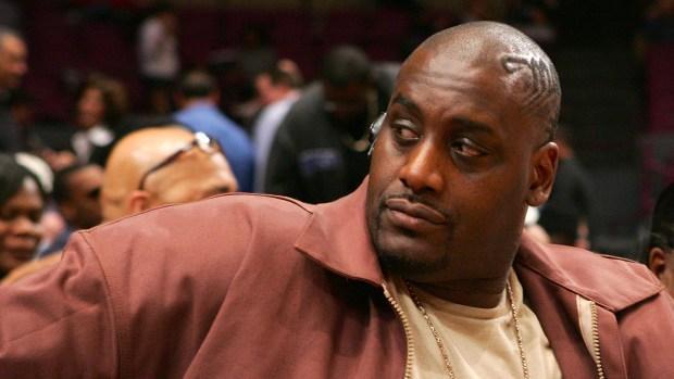 【8,梅森强奸姐妹花】 安东尼-梅森曾当选过最佳第六人,1997-98赛季