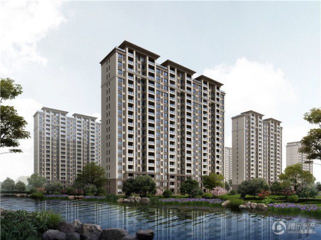 单价11198元/㎡ 买嘉兴最具性价比楼盘
