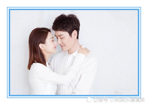 我童年照,冯绍峰:这我童年照,网友:天生一对!