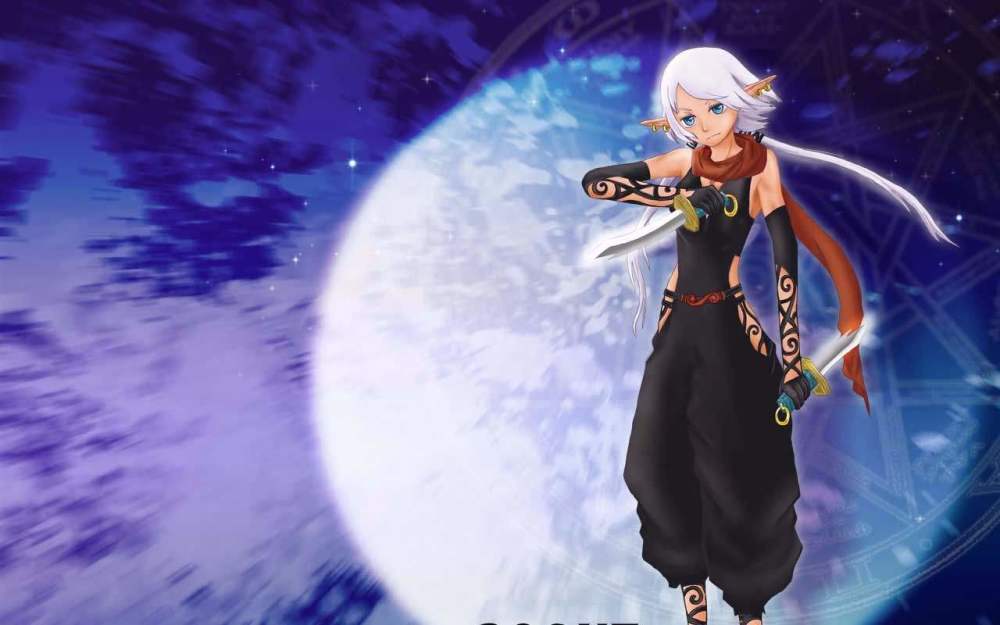 DNF里五大信仰职业,红眼白手上榜,这个职业下