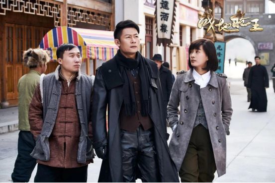 今晚播出《战地枪王》,实力派演员倾情演绎正邪较量