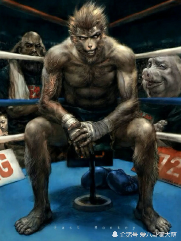 打开腾讯新闻,查看更多图片 >在这部剧中,孙悟空,猪八戒,沙僧三个徒弟