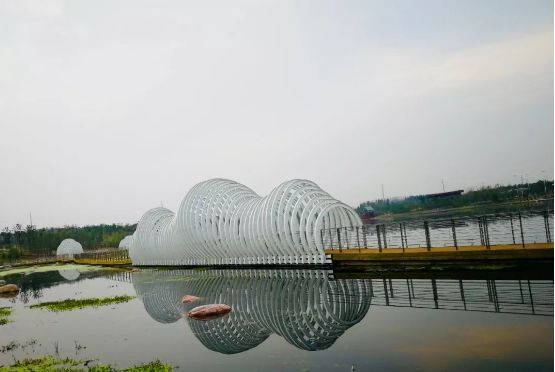 免费对外开放!驻马店市区再添一大型公园