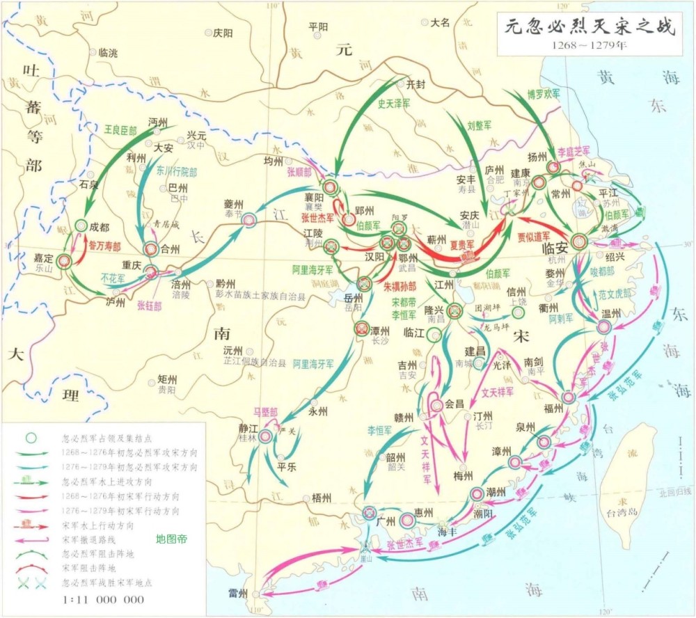 金庸去世襄陽點亮全城，郭靖的原型有哪些？ 歷史 第9張