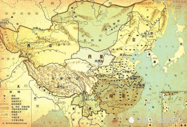 南宋后来的北伐，北方汉人为什么表现冷漠？