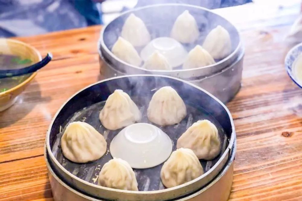 南京最销魂的30家汤包店一天一笼一个月不重样 腾讯新闻