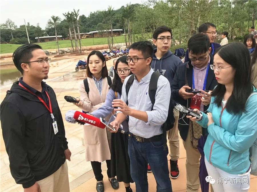 全国主流媒体记者探秘网红城市南宁!他们说…