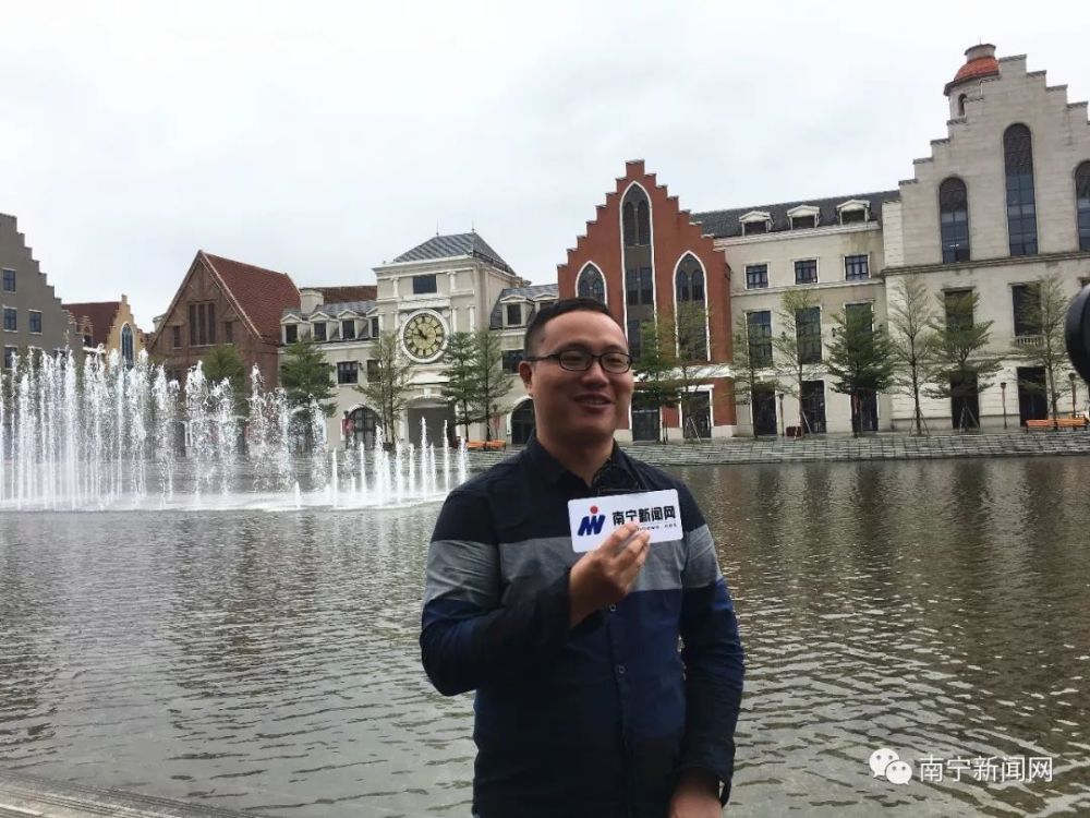全国主流媒体记者探秘网红城市南宁!他们说…