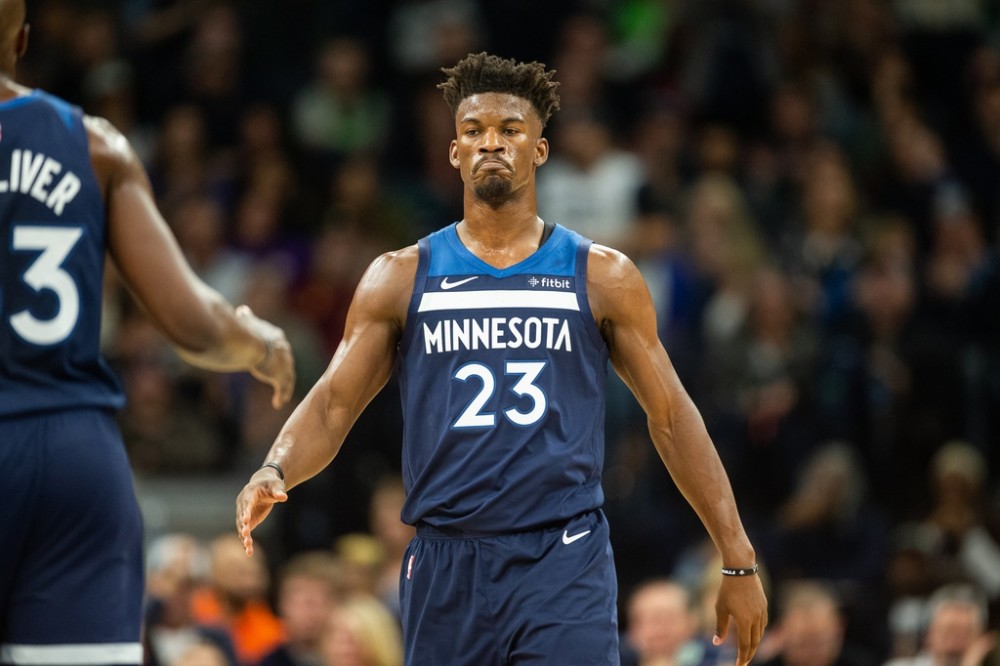 ESPN首週球員實力榜：一眉哥榜首 哈登僅第8-黑特籃球-NBA新聞影音圖片分享社區