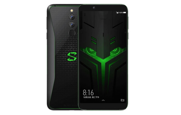 速评 | 黑鲨Helo与Mate 20 X谁是更好的游戏手机