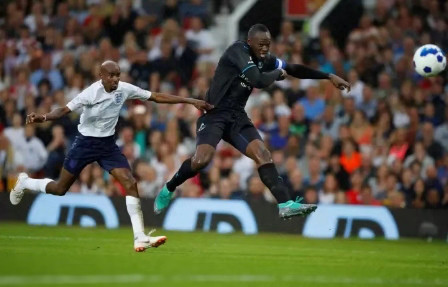 博尔特改踢足球若在中国能进国足吗? 曾因技术