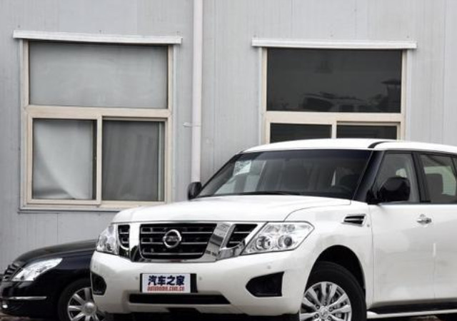 途乐56l和英菲尼迪qx80该怎么选择网友谁的动力强就选谁