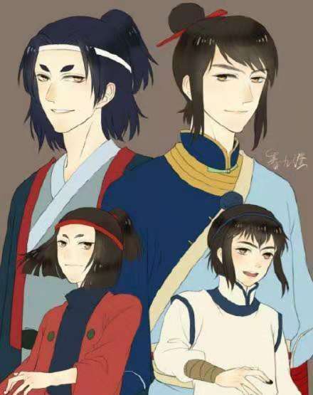 《围棋少年》:江流儿过人之处不是天赋异禀,而是有黑木这cp!