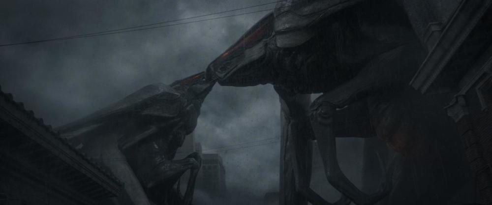 哥斯拉为什么要帮人类打怪?