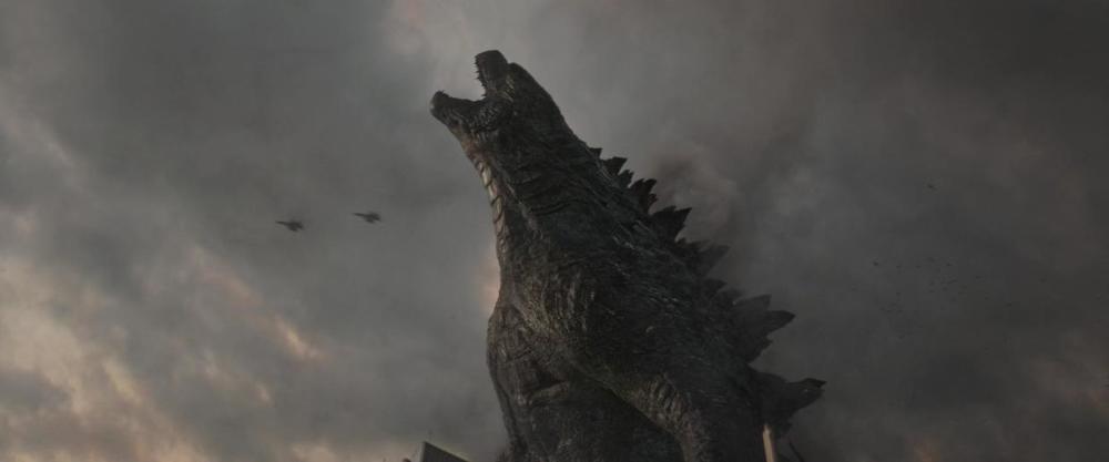 哥斯拉为什么要帮人类打怪?