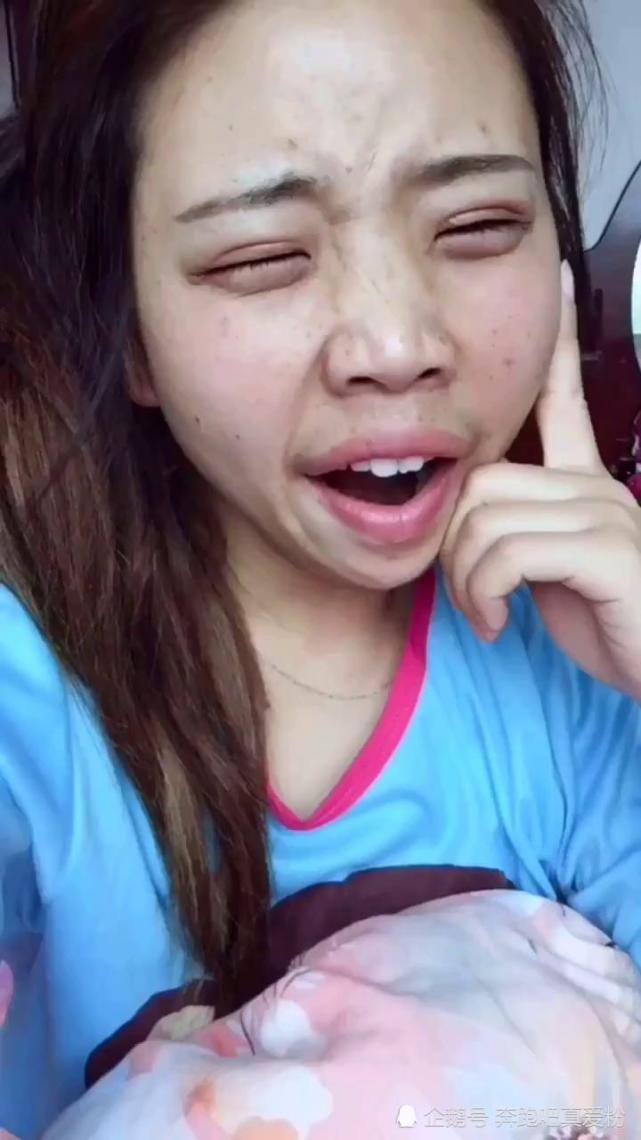 农村妹子遭嫌弃,化妆后竟美成"李小璐" 网友:亲妈都认不出!