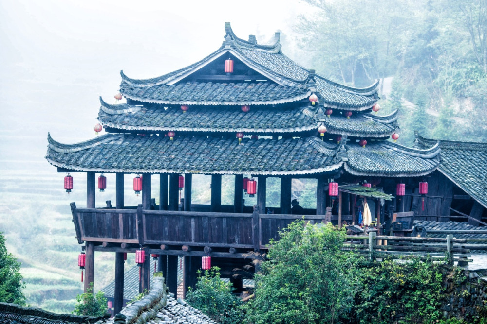 六百年古村落因再生人被游客熟知,外界认为是